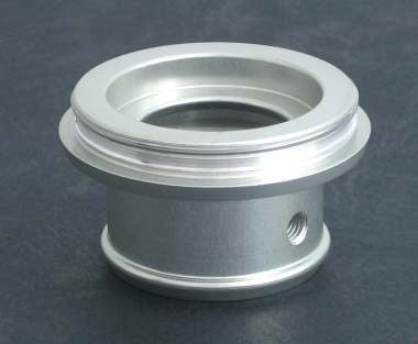 GFB 25mm Inlet Hose Adaptor for Stealth FX, Deceptor Pro and Respons TMS Valves - GFB 5325