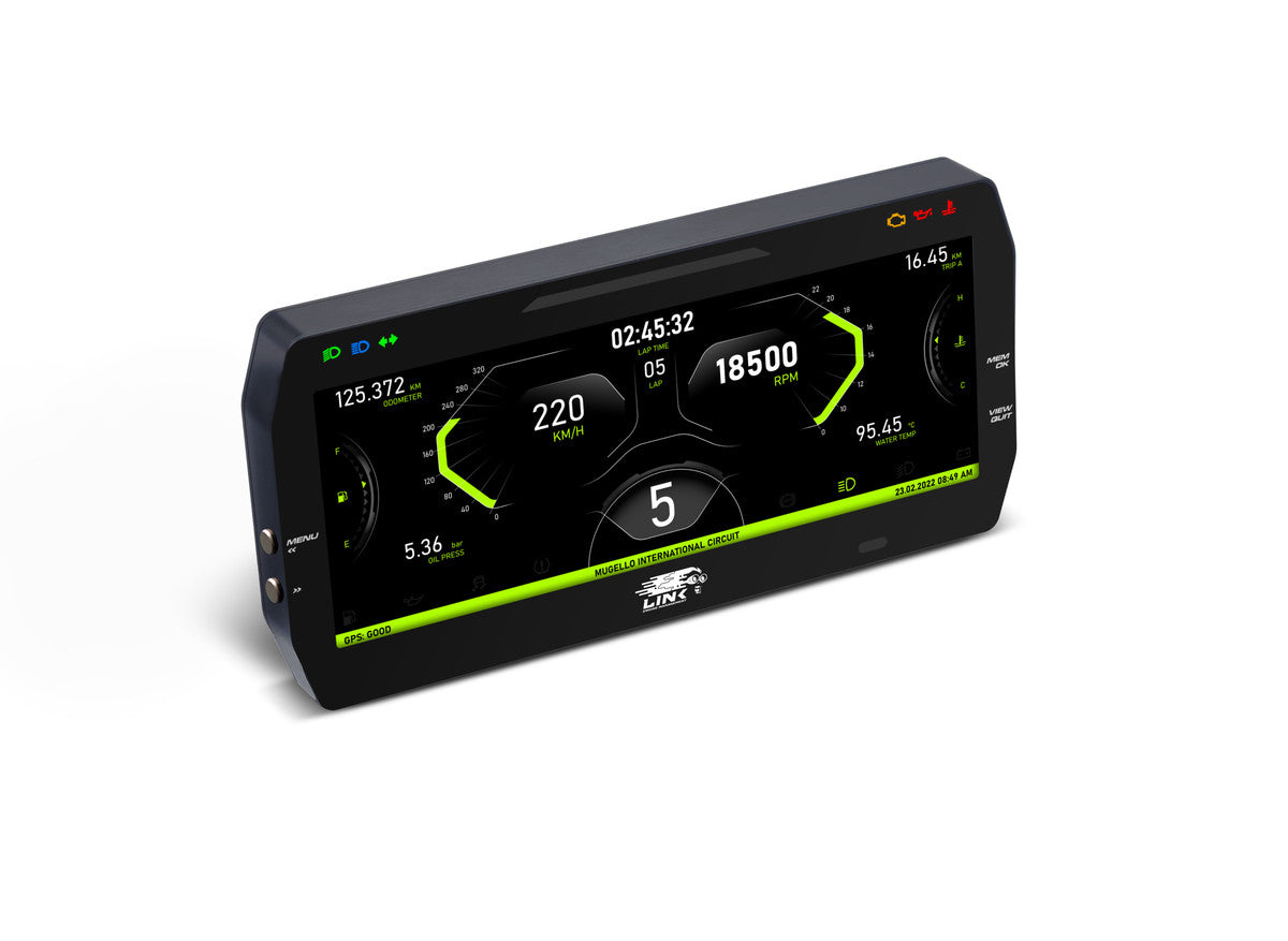 LINK MXT Strada 10' Dash - Race Edition