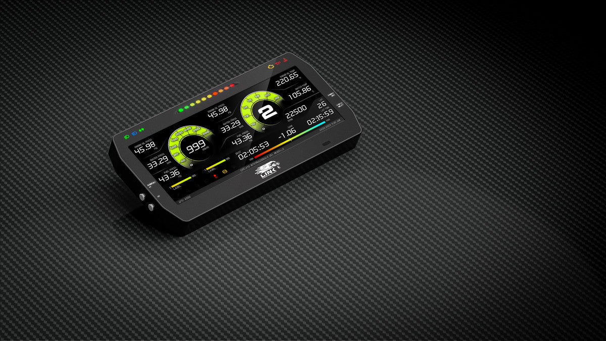 LINK MXT Strada 10' Dash - Street Edition