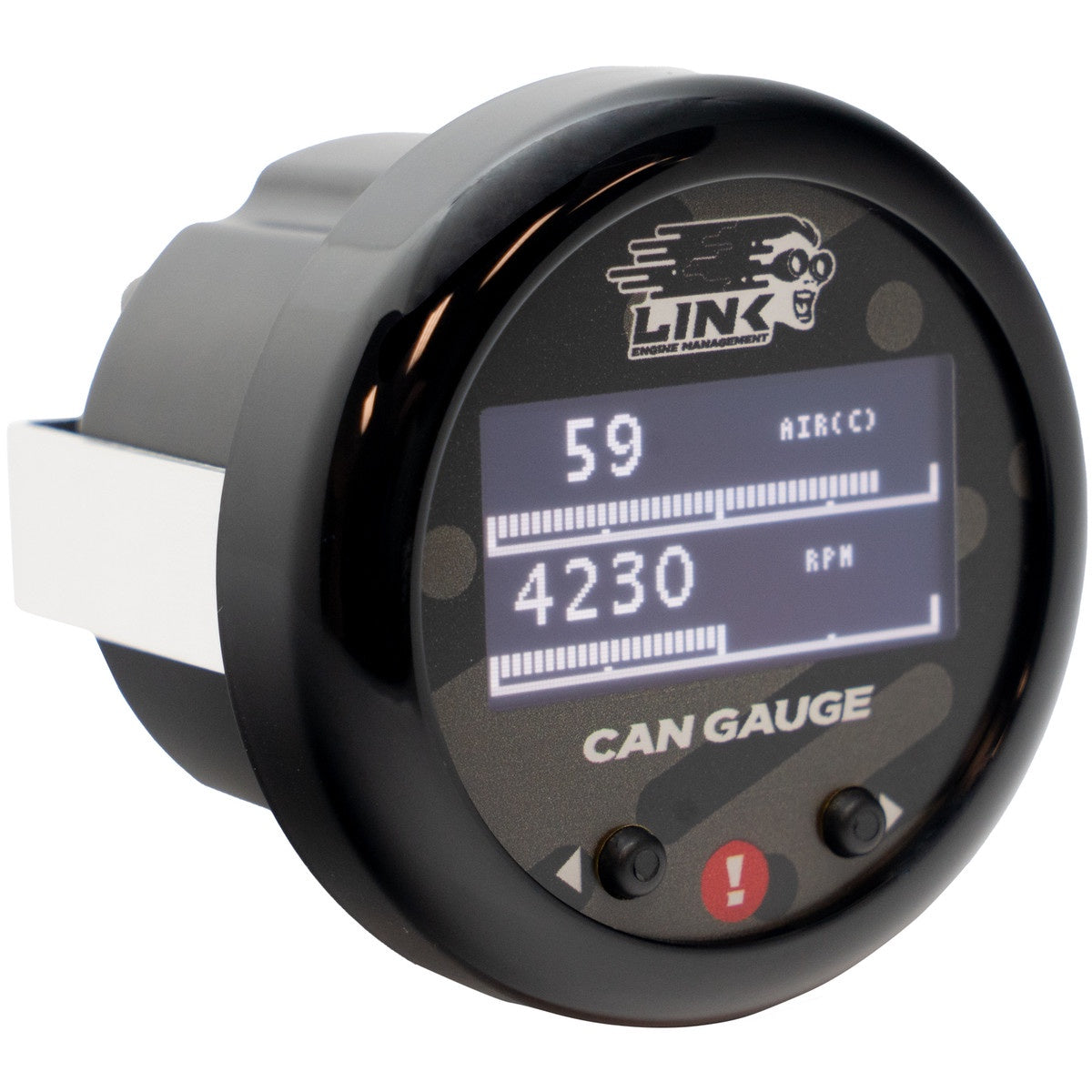 Link CAN Gauge OLED 52mm - 101-0226