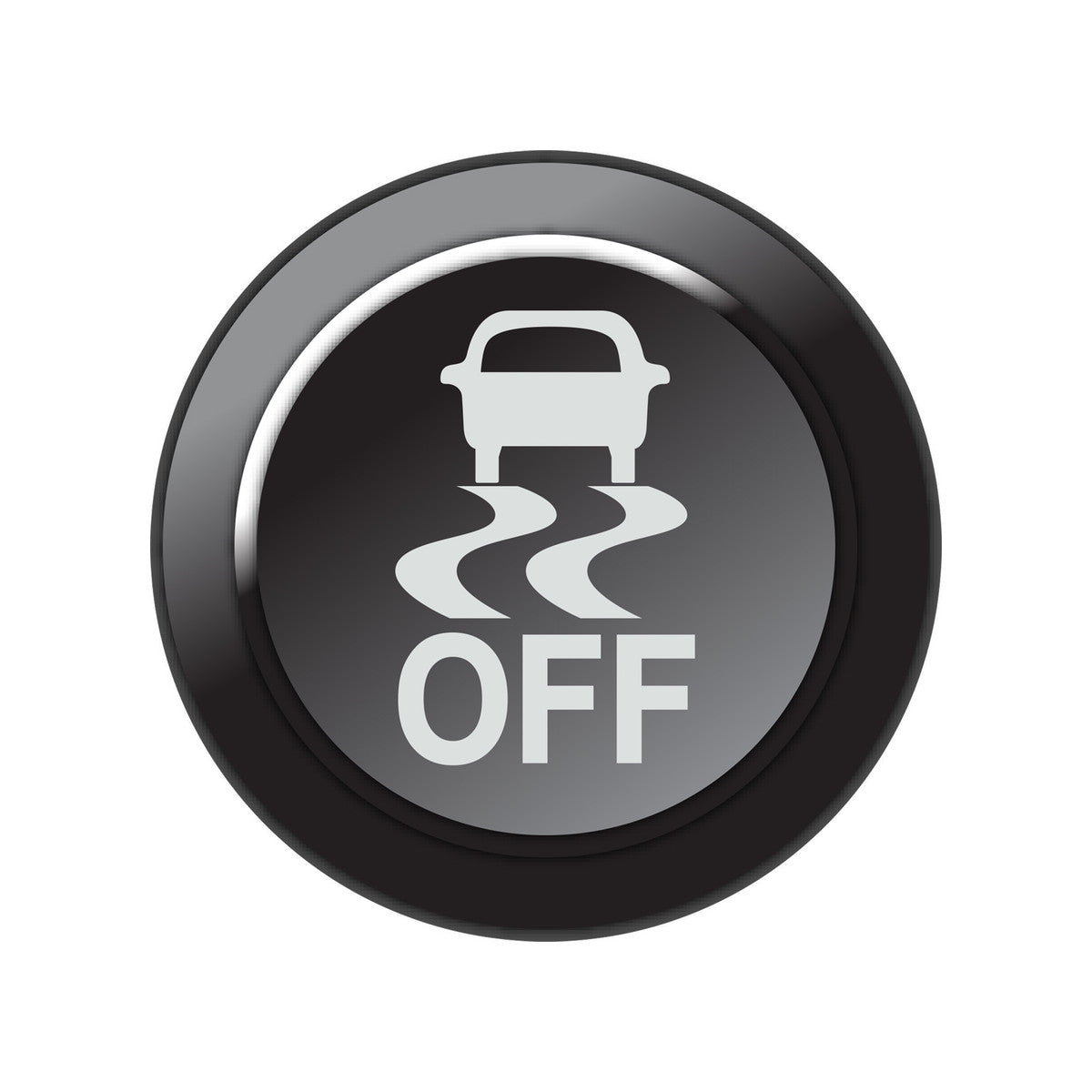 CAN Keypad Insert - Traction Control - 101-0263
