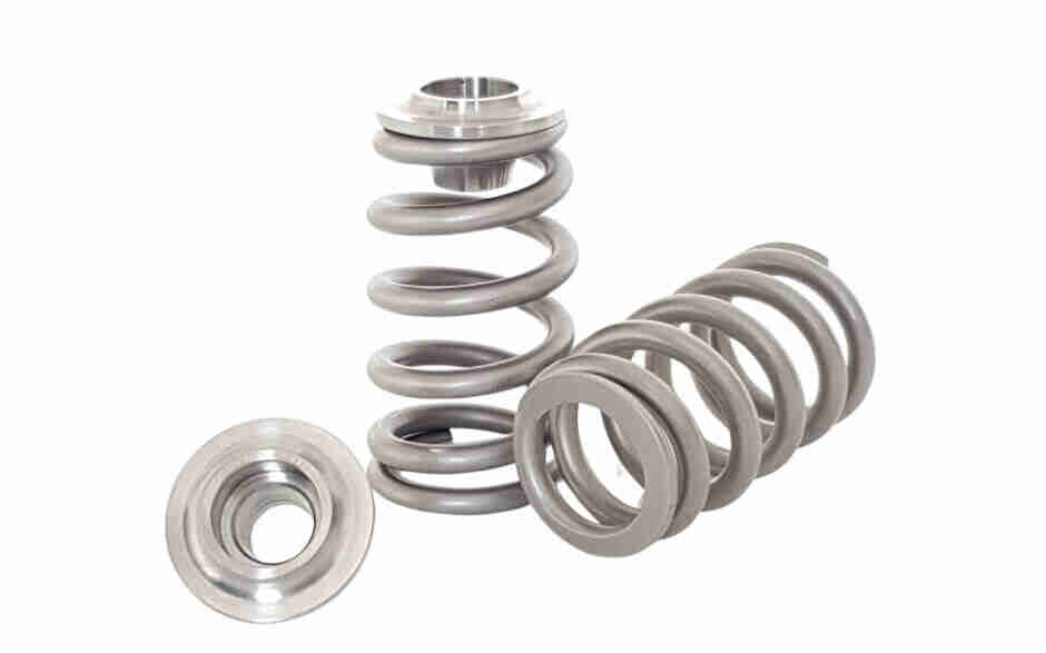 Kelford Cams TOYOTA 1UZ-FE VVTi BEEHIVE SPRING AND TI RETAINER SET - KVS208
