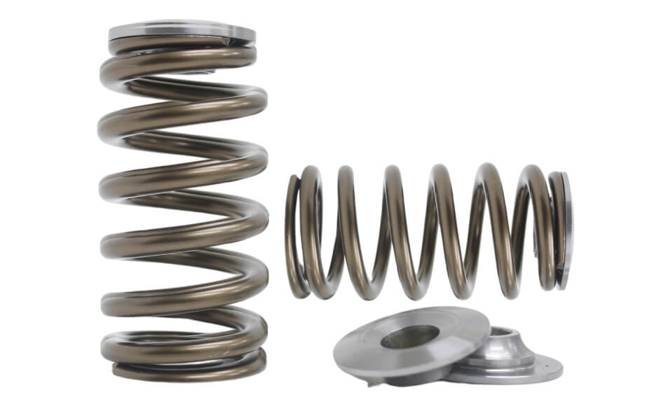 Nissan VK56 Beehive Springs | Retainers