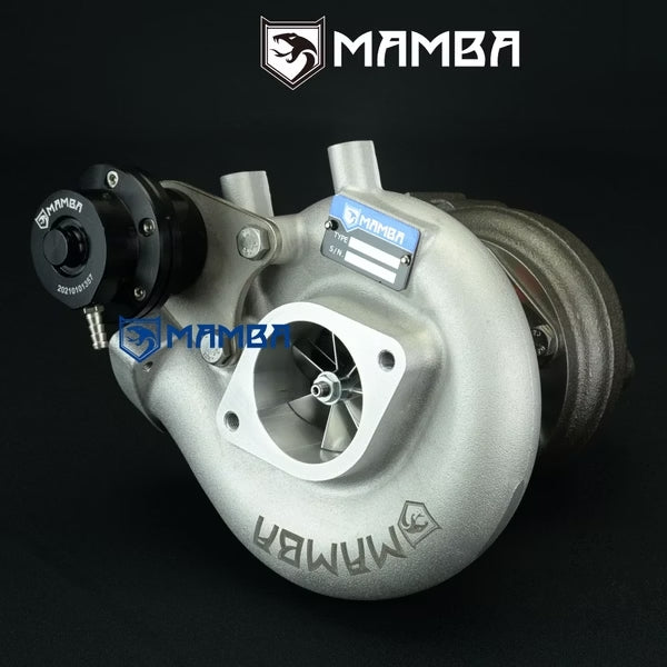 MAMBA Bolt-On Ball Bearing Turbocharger / Nissan SR20DET S14 S15 GTX2871R A/R.64