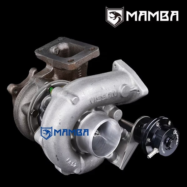 Bolt-On Hybrid Heavy Duty Turbocharger For Nissan RB25DET GTST TA34-GTX3071 500HP