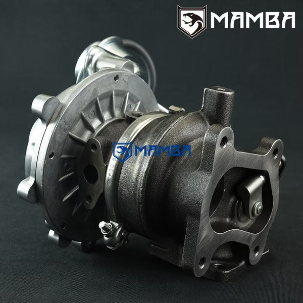 MAMBA Mazda B2500 Ford Ranger VJ25 VJ26 VJ33 upgrade turbocharger (+40% flow)