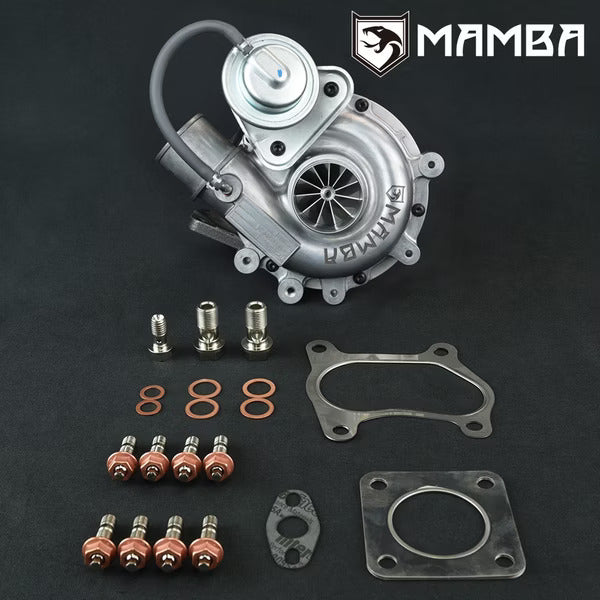 MAMBA Mazda B2500 Ford Ranger VJ25 VJ26 VJ33 upgrade turbocharger (+40% flow)