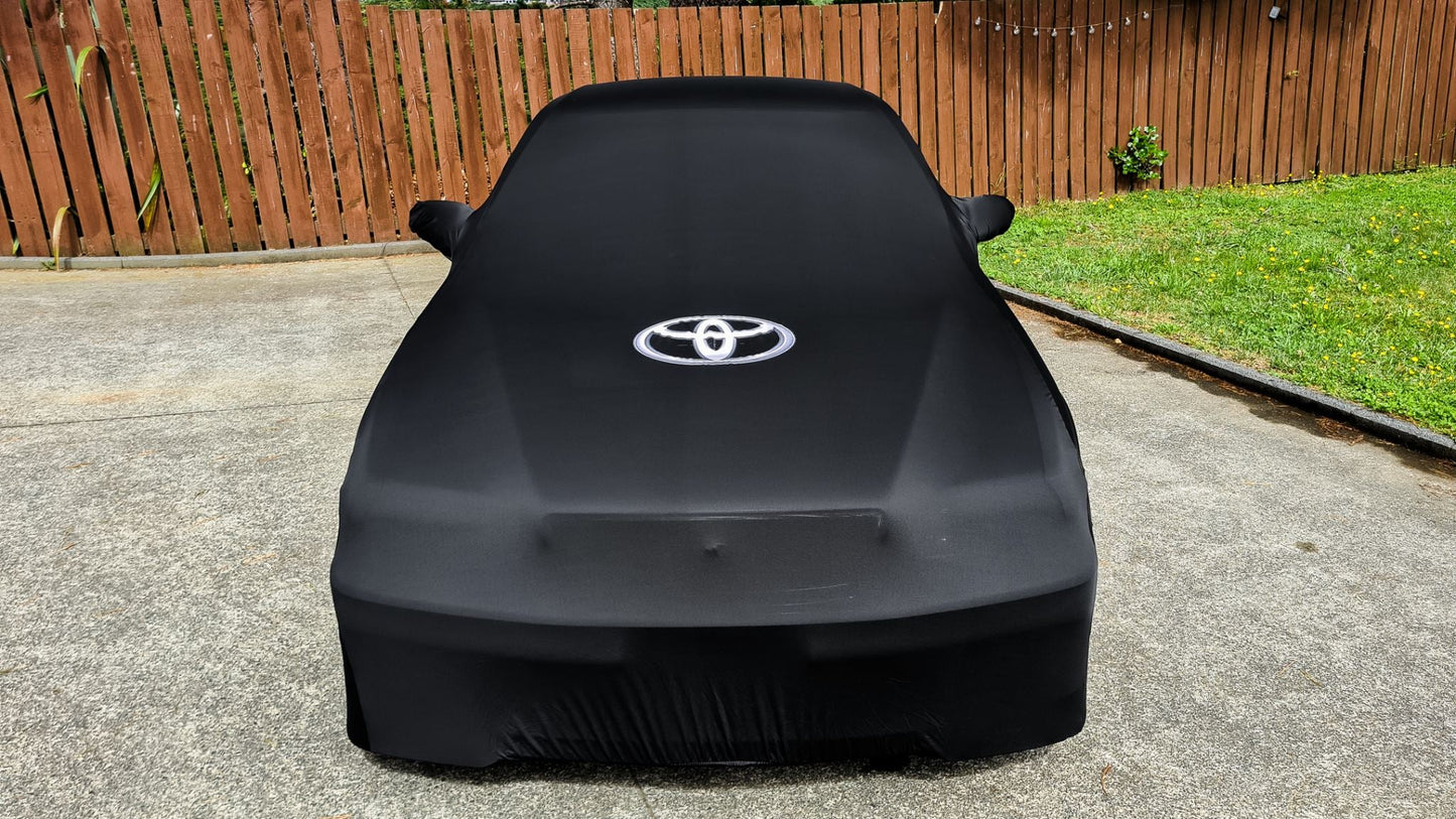 Toyota Chaser JZX100 / Tourer V Custom-Fit Indoor Car Cover - Boosted Kiwi