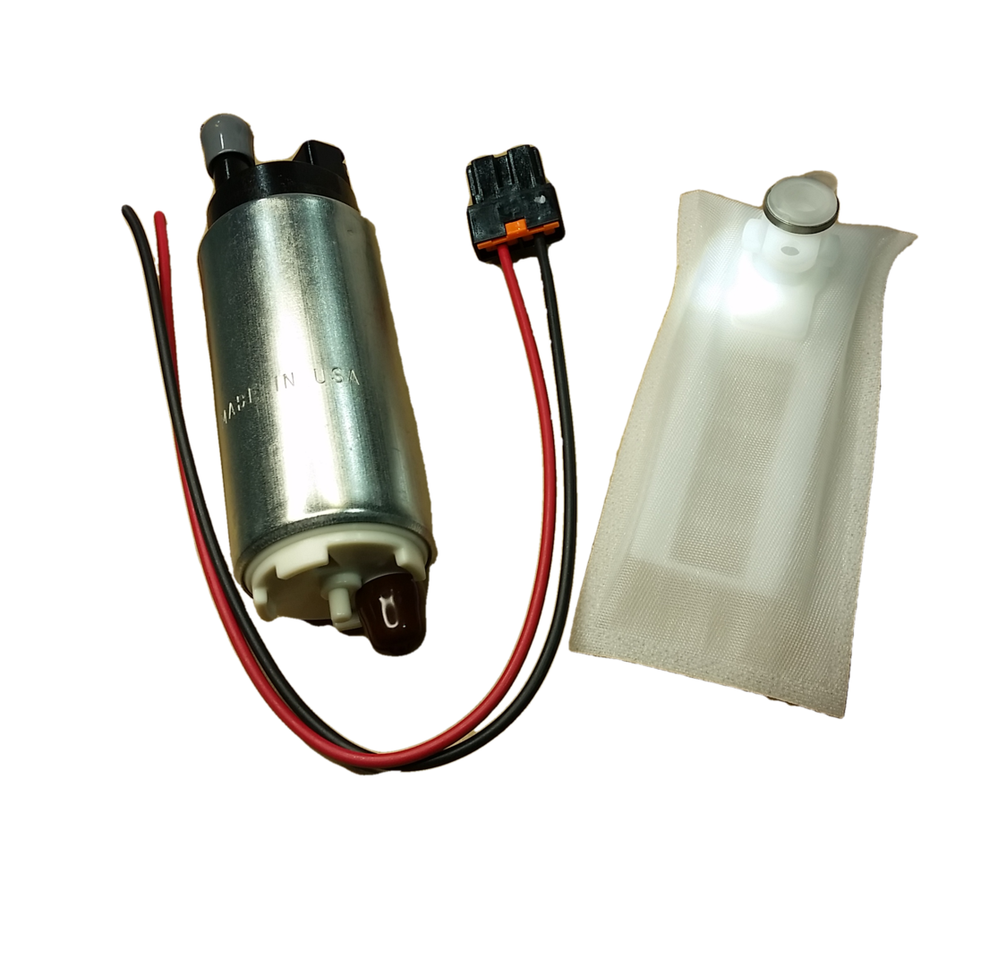 TI Automotive GSS341 255L/hr Intank High Pressue Fuel Pump Kit