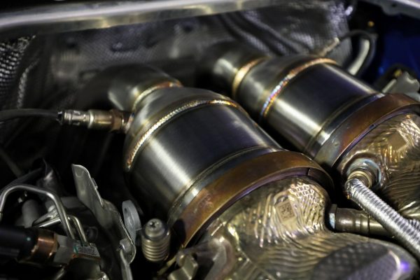 CTS TURBO AUDI SQ7/SQ8/RSQ8/URUS/CAYENNE TURBO 4.0T V8 RACE DOWNPIPES