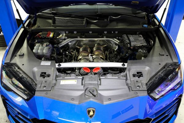 CTS TURBO AUDI SQ7/SQ8/RSQ8/URUS/CAYENNE TURBO 4.0T V8 HIGH-FLOW CATS