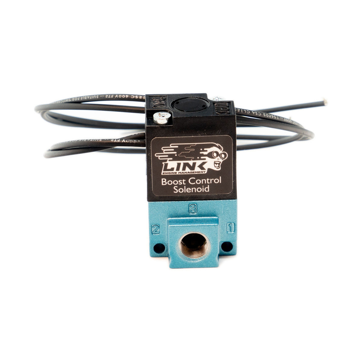 Boost Control Solenoid - 3 Port (3BCS) - 101-0015
