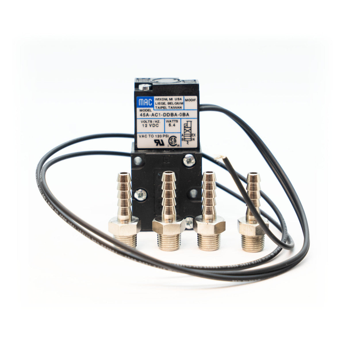 4 Port Link Boost Control Solenoid - 101-0016