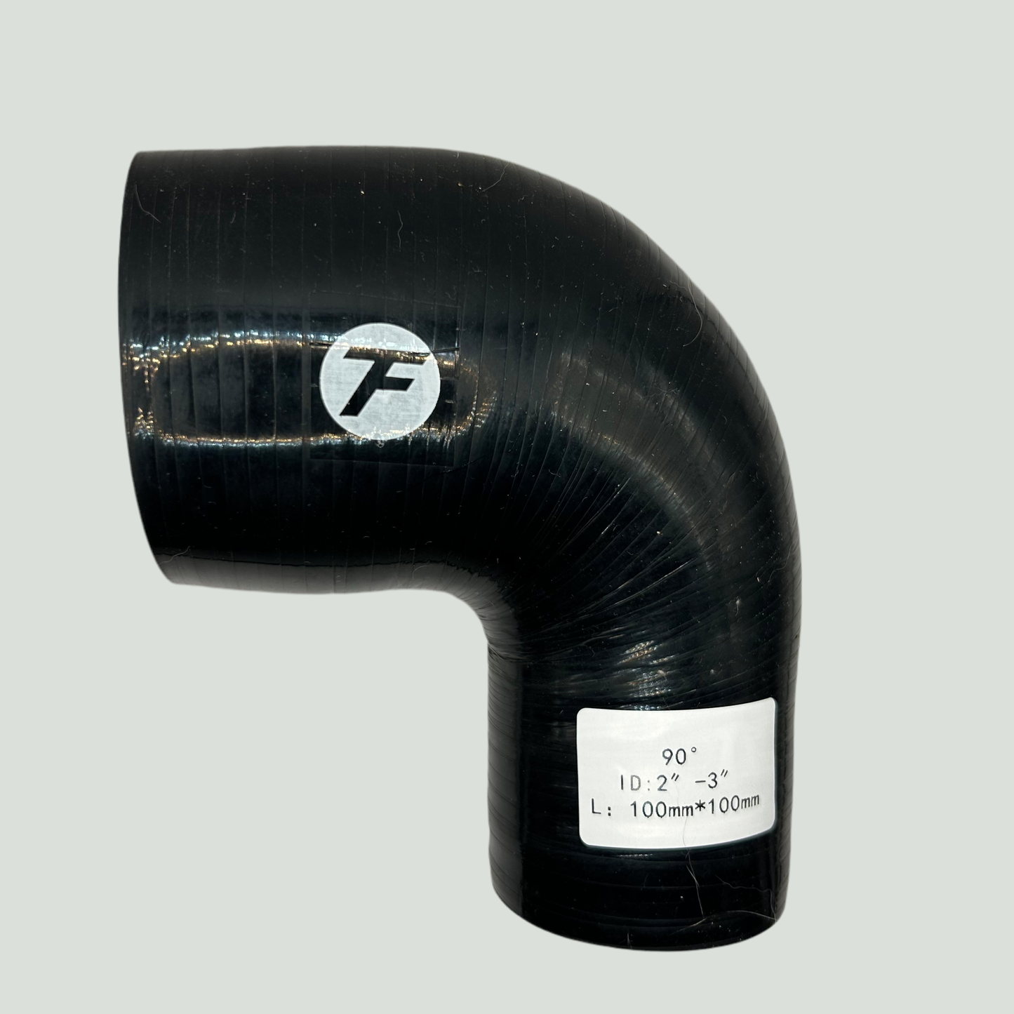 90° Silicone Reducer Joiner/Coupler