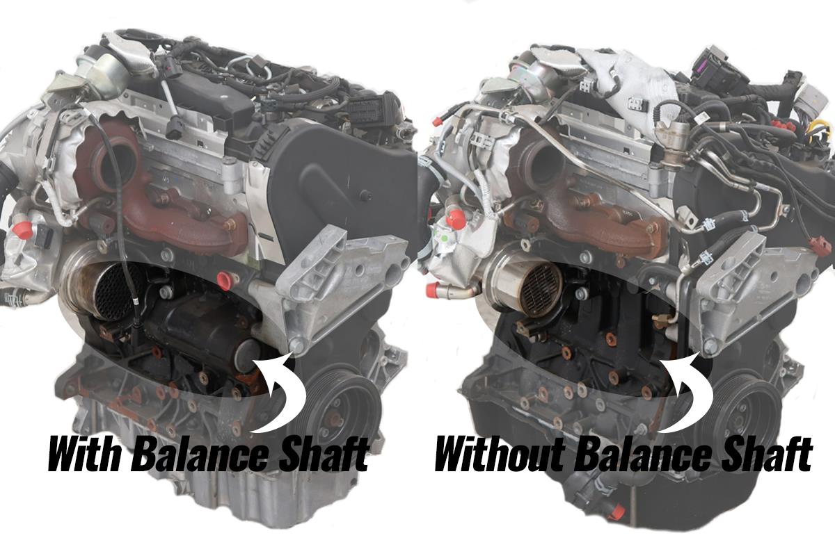 DARKSIDE DEVELOPMENTS DPF Delete Downpipe and Low Pressure EGR Delete for 1.6 / 2.0 TDi CR Engine VW Golf Mk7 / Leon / Octavia / A3