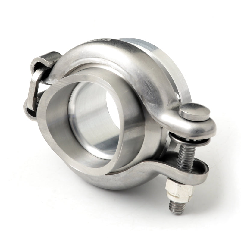 GFB V- Band Weld On Kit (STAINLESS STEEL) for Flange Base - 56134