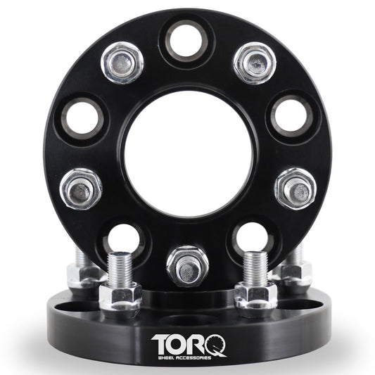 Torq Bolt On Hubcentric Wheel Spacers (Toyota)