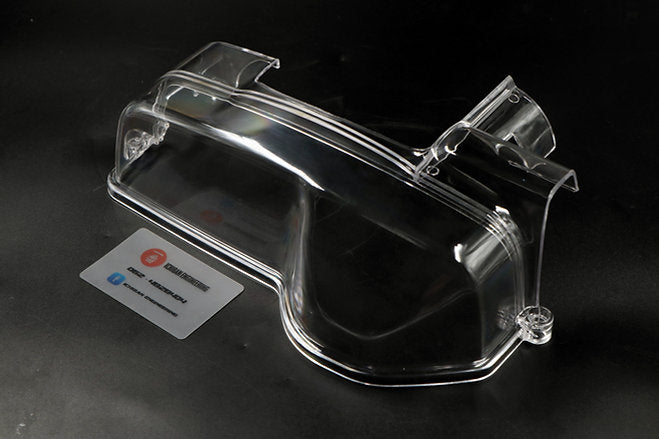 toyota 2JZ-GTE VVTI Clear Cam Cover