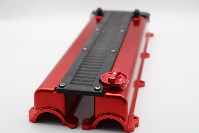 1JZ GTE - CNC Billet Valve Covers
