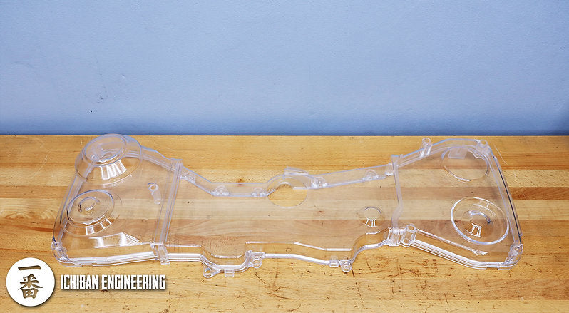 Subaru WRX / STI Clear Timing Covers