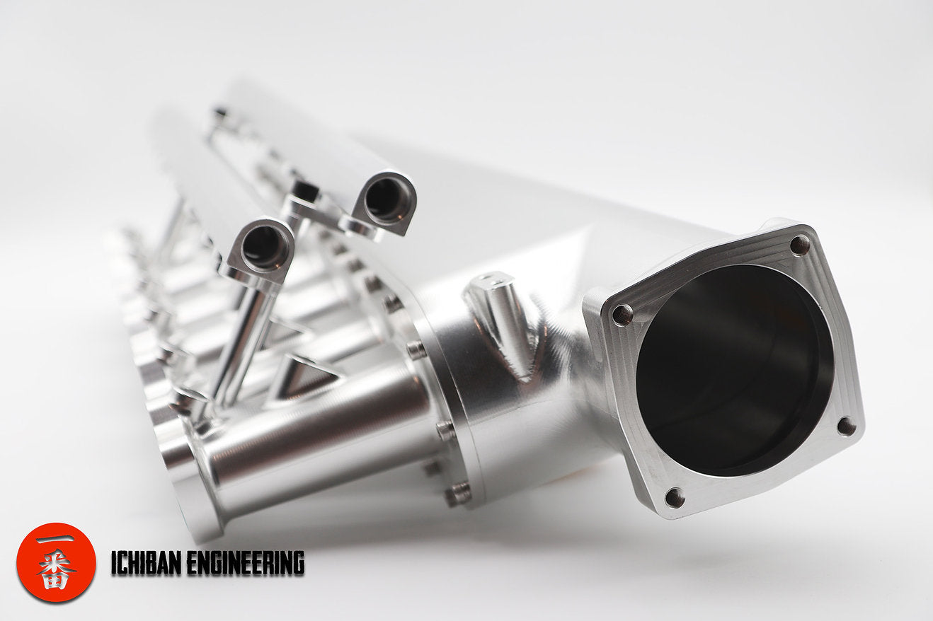 Toyota 1JZ GTE Full CNC Billet Intake Manifold Kit