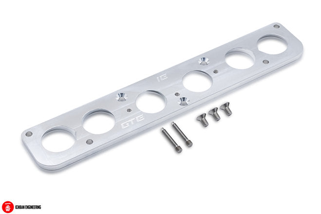 Toyota Billet Intake Manifold Adapter - 2JZ GE to 2JZ GTE