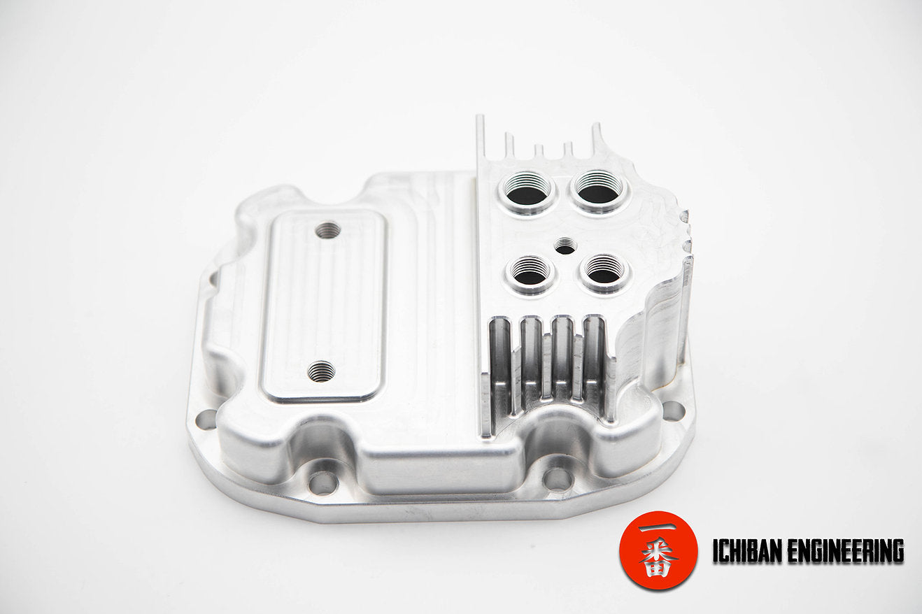Subaru STi R180 04' - 21' Billet Diff Cover
