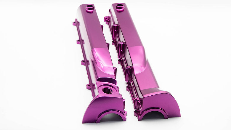 Nissan RB26 Baffled Billet Cam Valve Covers