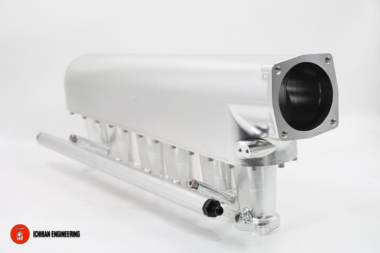 Toyota 2JZ GTE Full CNC Billet Intake Manifold Kit
