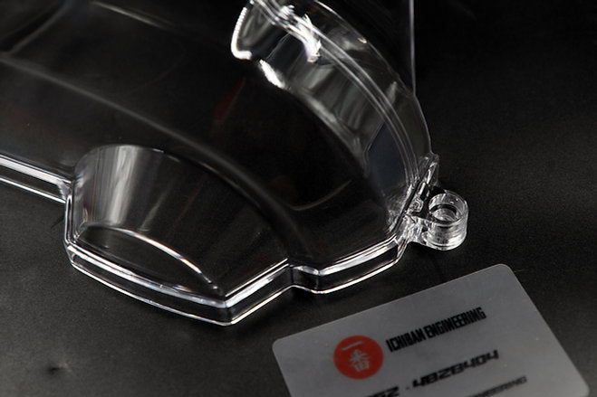 Toyota 1JZ-GTE VVTI Clear Cam Cover