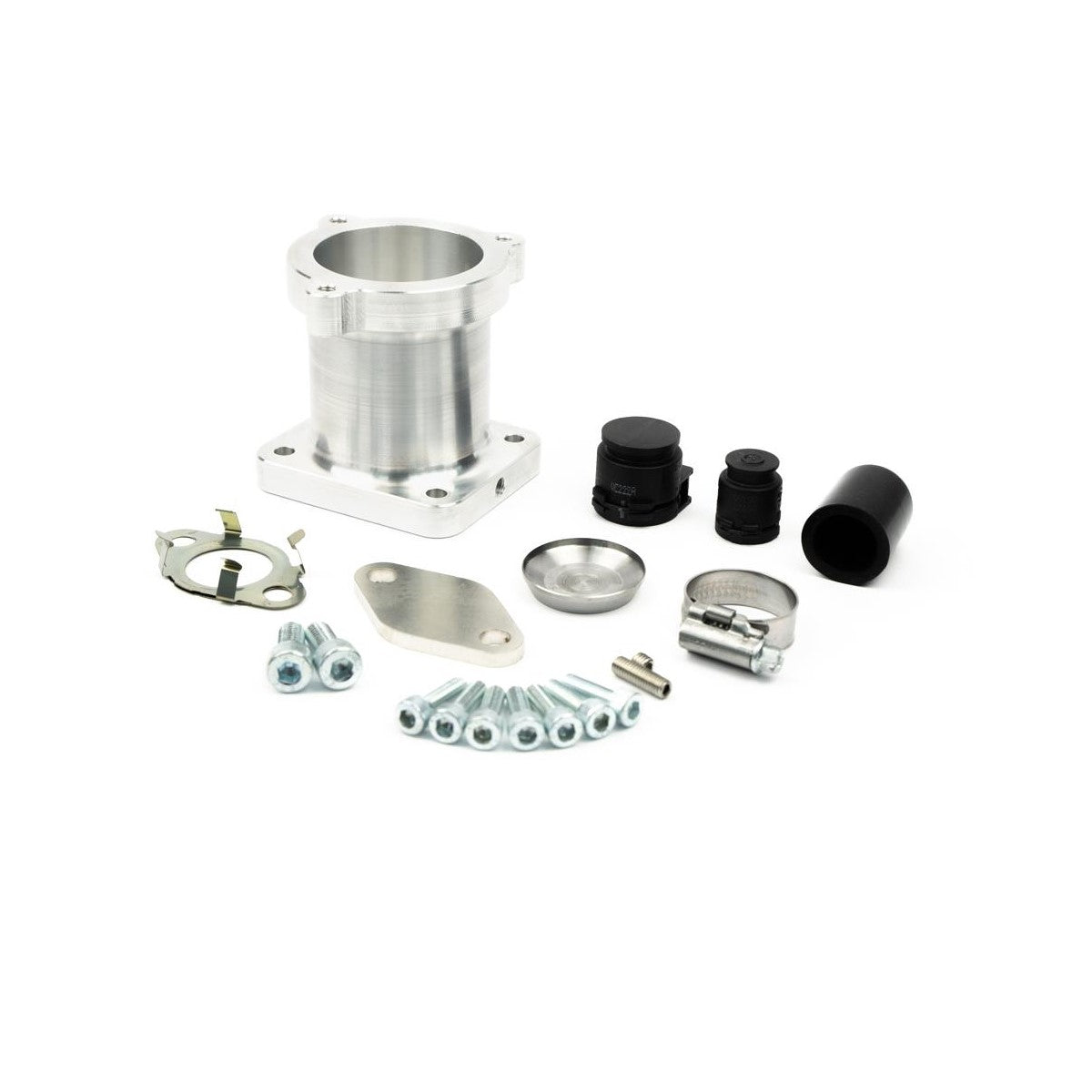 DARKSIDE BMW M47 / M57N / M57N2 EGR Delete / Race Pipe Retaining ASV