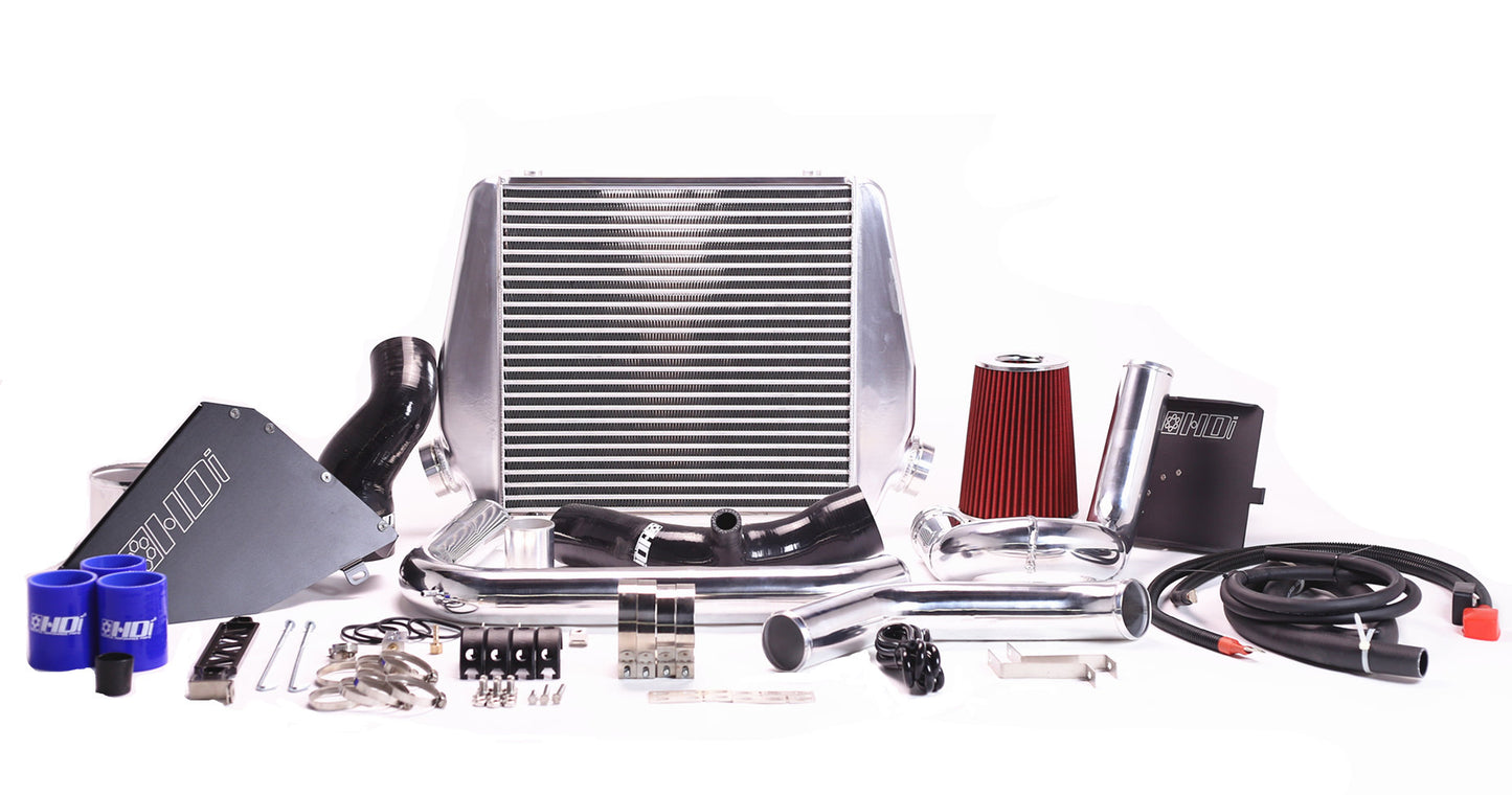 HDI STAGE 3 GT2 440 INTERCOOLER KIT FOR FORD BA/BF XR6