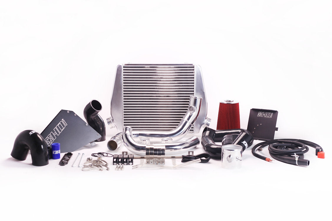 HDI STAGE 3 GT2 390 PRO INTERCOOLER KIT FOR FORD TERRITORY