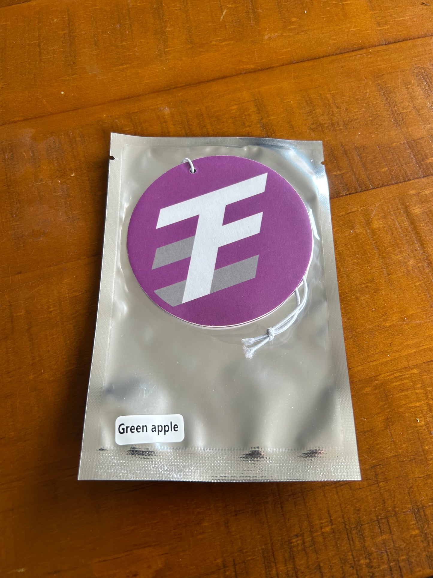 Full Throttle Air Freshener