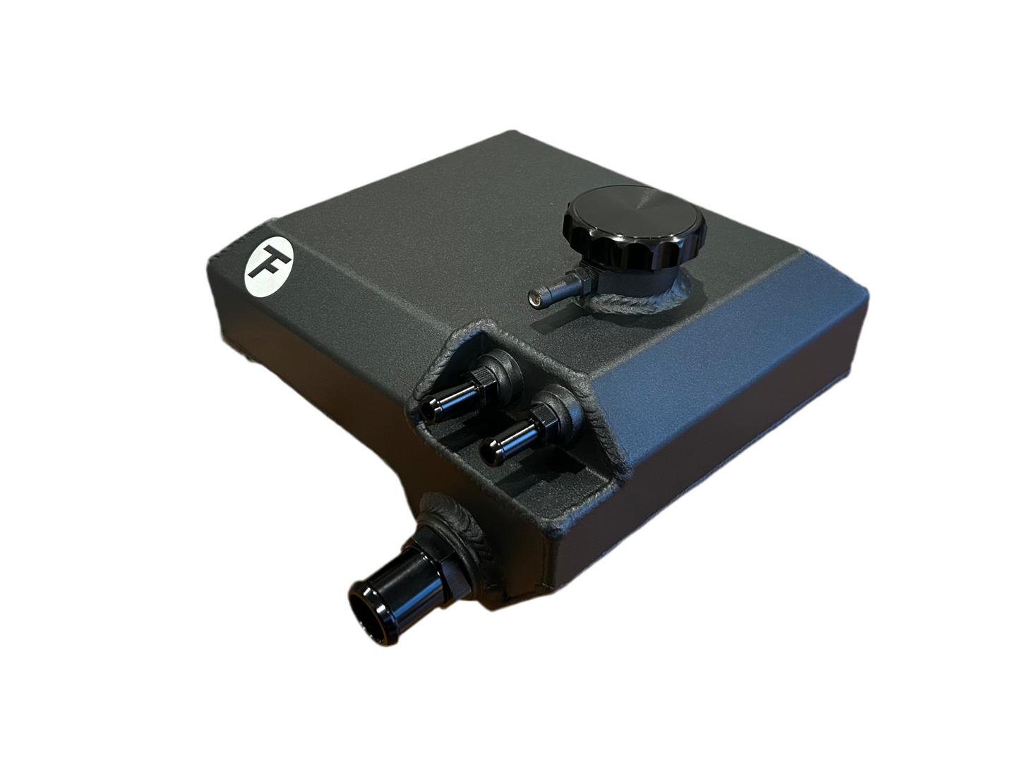 BA-FGX Ford Falcon XR6 Alloy Coolant Expansion Tank