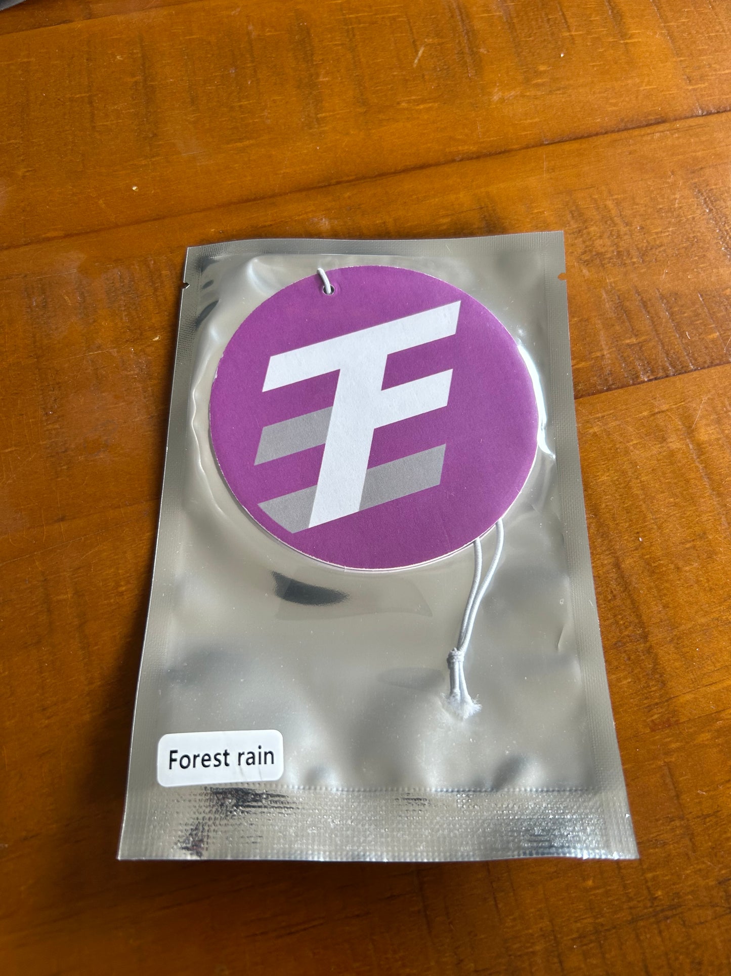 Full Throttle Air Freshener