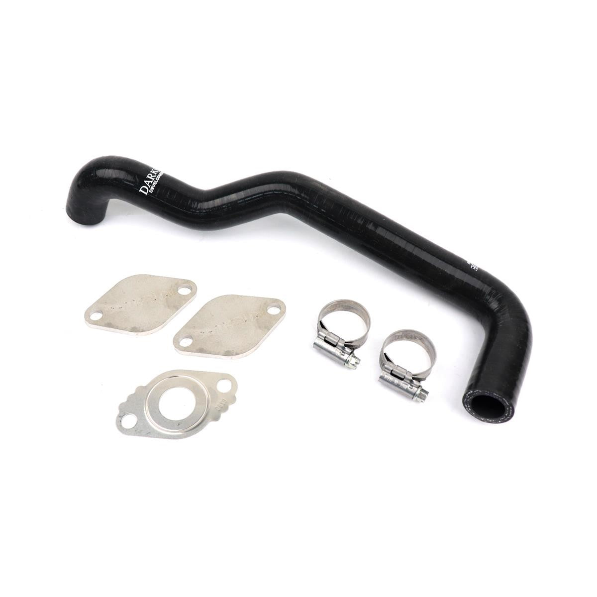 Darkside Developments EGR and Cooler Delete Kit for 2.0 TDI B8 Platform Vehicles