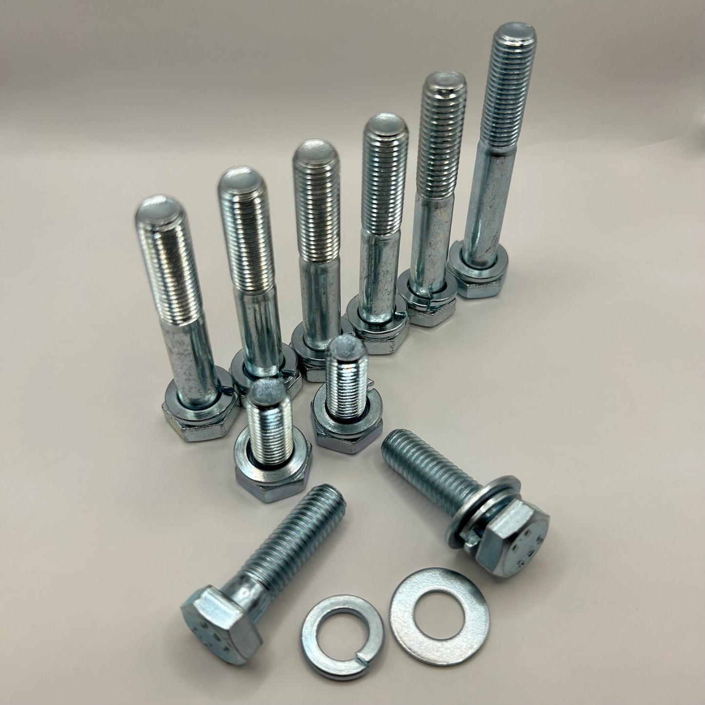 Nissan RB20/25 Manual Bellhousing Bolt Set