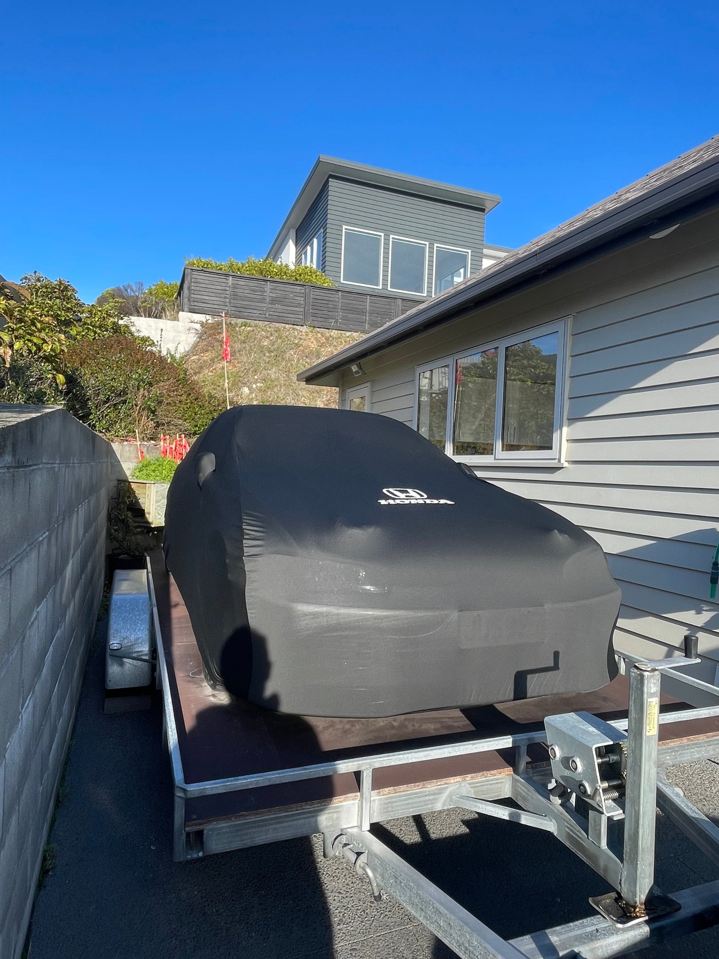 Honda Civic EG Hatchback Custom Fit Indoor Car Cover (1991 - 1995)