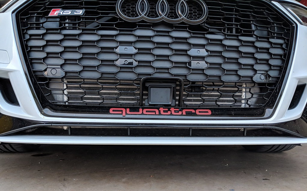 CTS TURBO 8V RS3/ TTRS 2.5T EVO DIRECT FIT INTERCOOLER