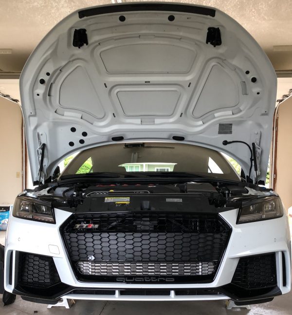CTS TURBO 8V RS3/ TTRS 2.5T EVO DIRECT FIT INTERCOOLER