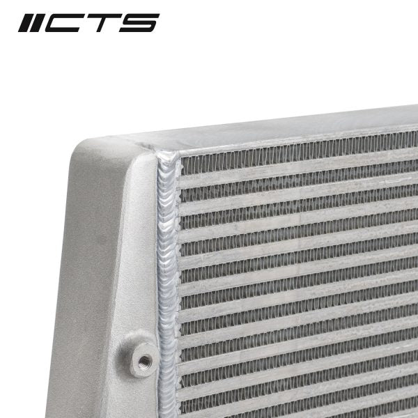 CTS TURBO B8/B8.5 A4/A5/ALLROAD 1.8T/2.0T TFSI DIRECT FIT INTERCOOLER