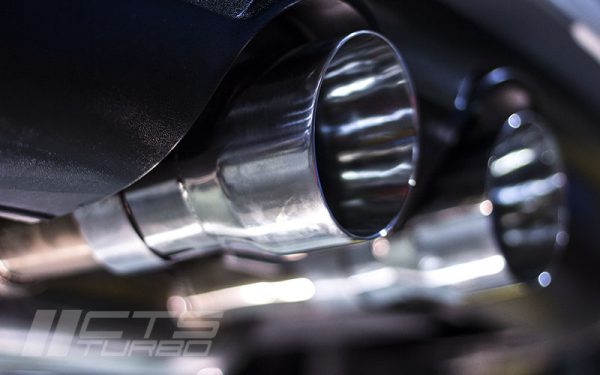 CTS TURBO MK5 R32 3″ CATBACK