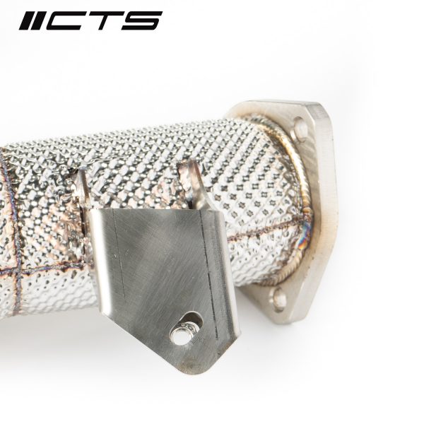 CTS TURBO C8 AUDI RS6/RS7 MID PIPES/RESONATOR DELETE