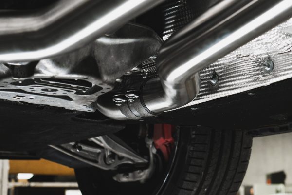 CTS TURBO C8 AUDI RS6/RS7 MID PIPES/RESONATOR DELETE