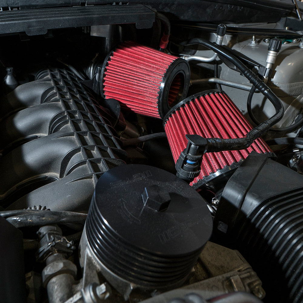 CTS TURBO INTAKE KIT FOR BMW N54