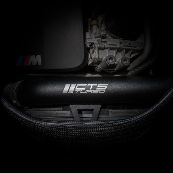 CTS TURBO INTAKE KIT FOR F80 M3/M4/M2 COMPETITION S55