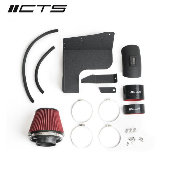 CTS TURBO MK5 SUPRA A90 4″ INTAKE WITH 6″ VELOCITY STACK