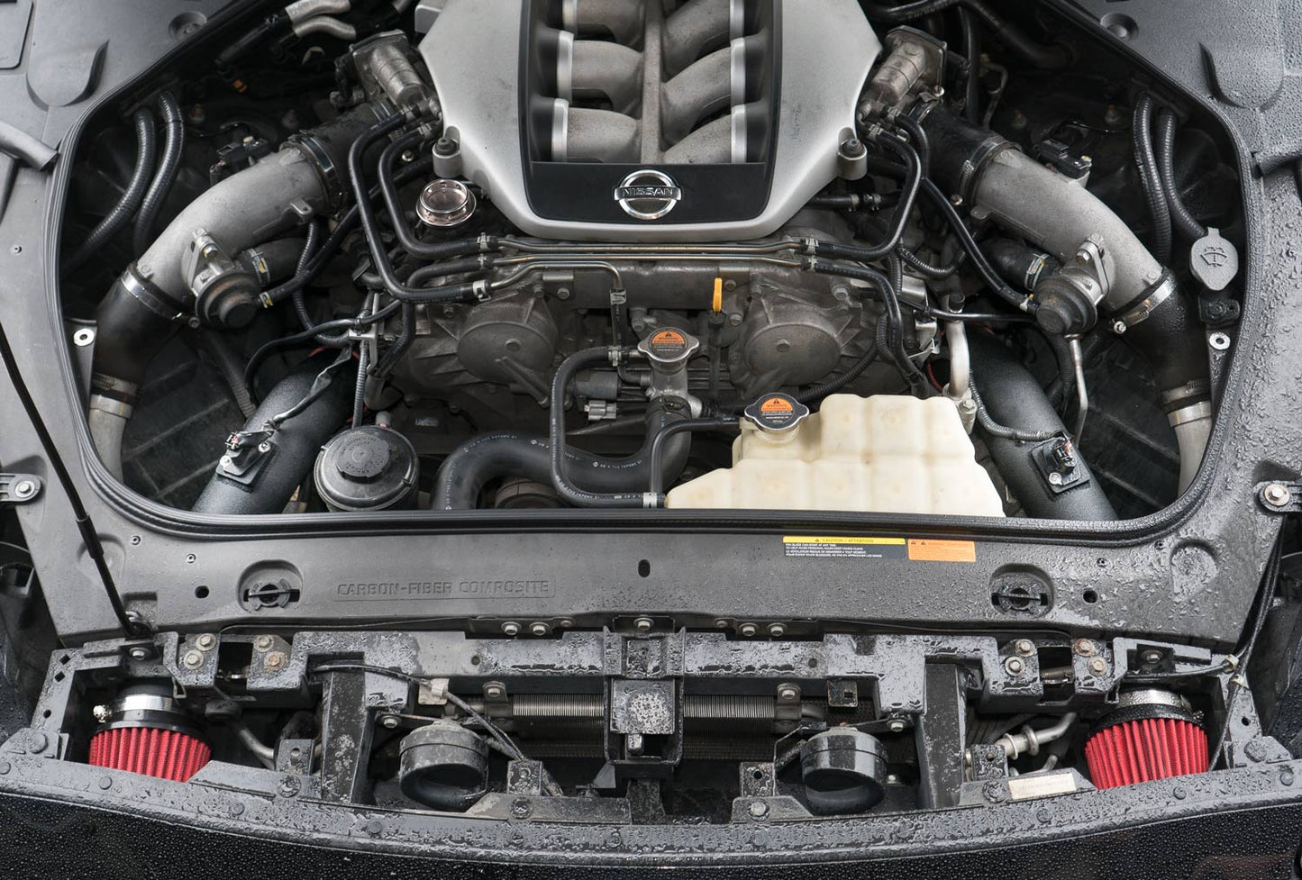 CTS TURBO R35 NISSAN GT-R INTAKE SYSTEM