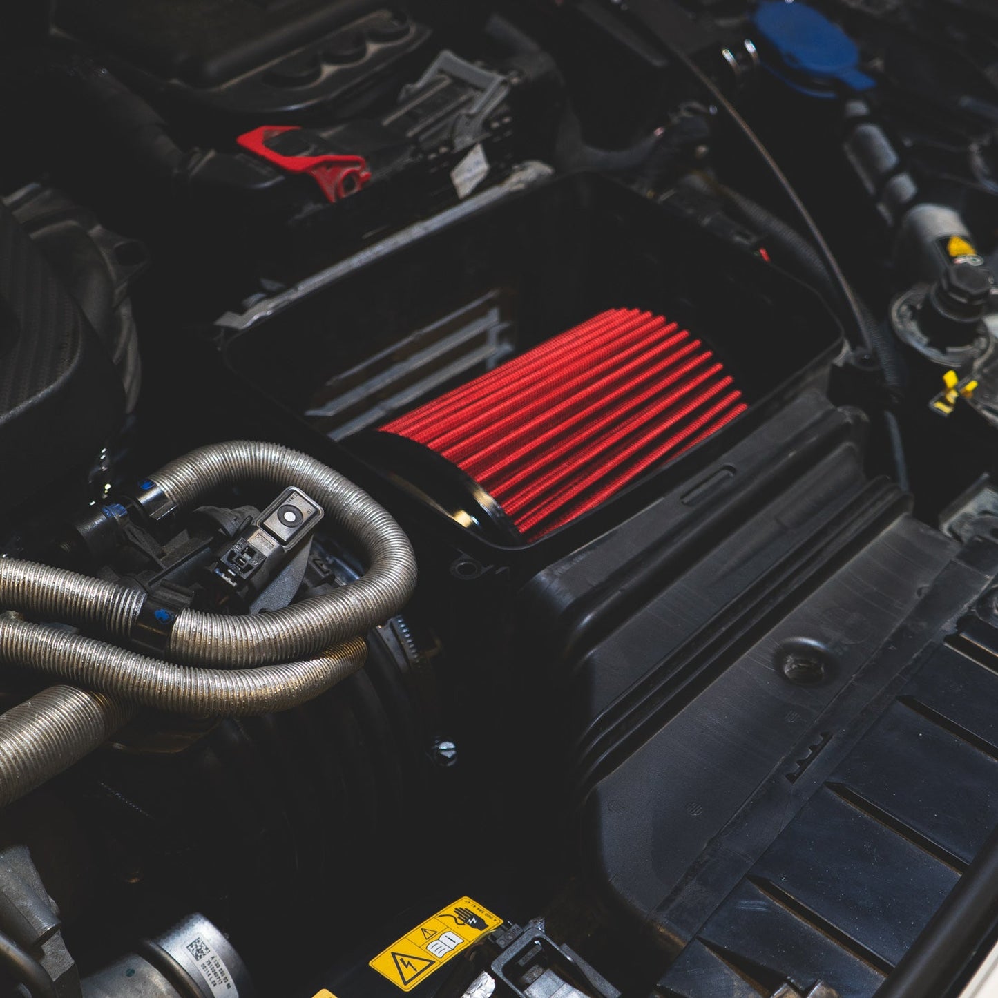 CTS M133 Intake System - Mercedes A45/CLA45/GLA45 AMG M133